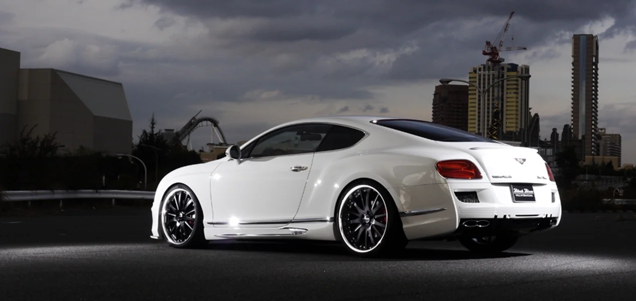 รูปชุดแต่ง ชุดแต่ง Bentley GT WALD 2012 ภาพที่ 5