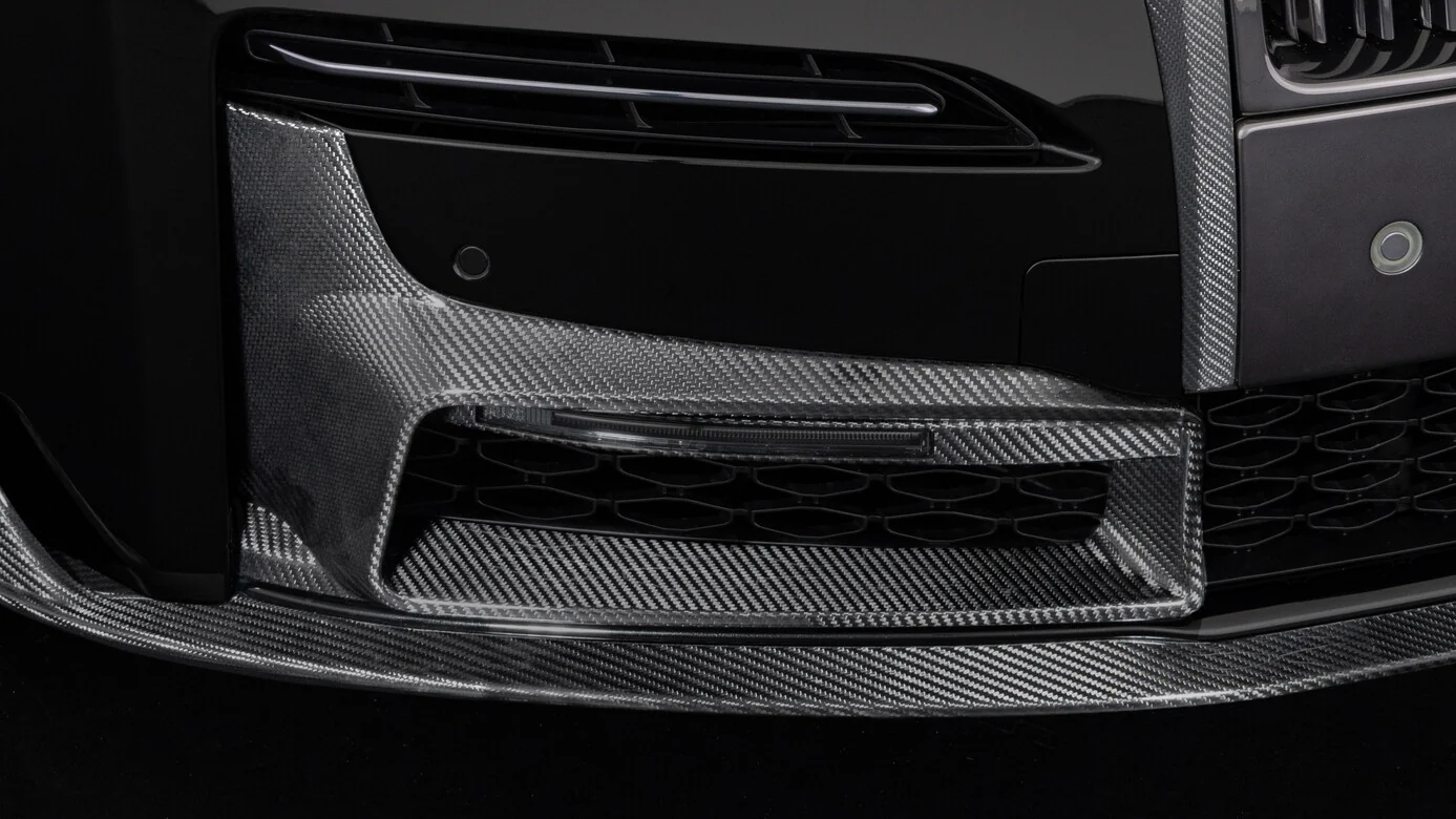 ชิ้นส่วนตกแต่งด้านหน้า BRABUS ROLLS-ROYCE GHOST ภาพสินค้าที่เลือก