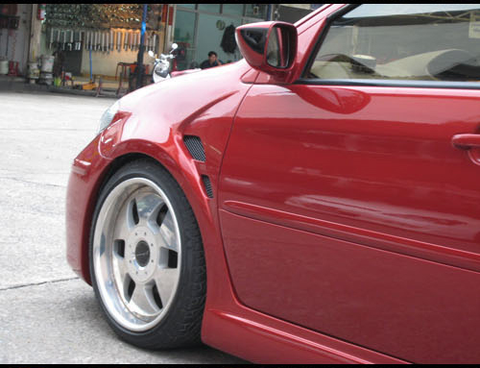 ชุดแต่ง Toyota Vios 03 06