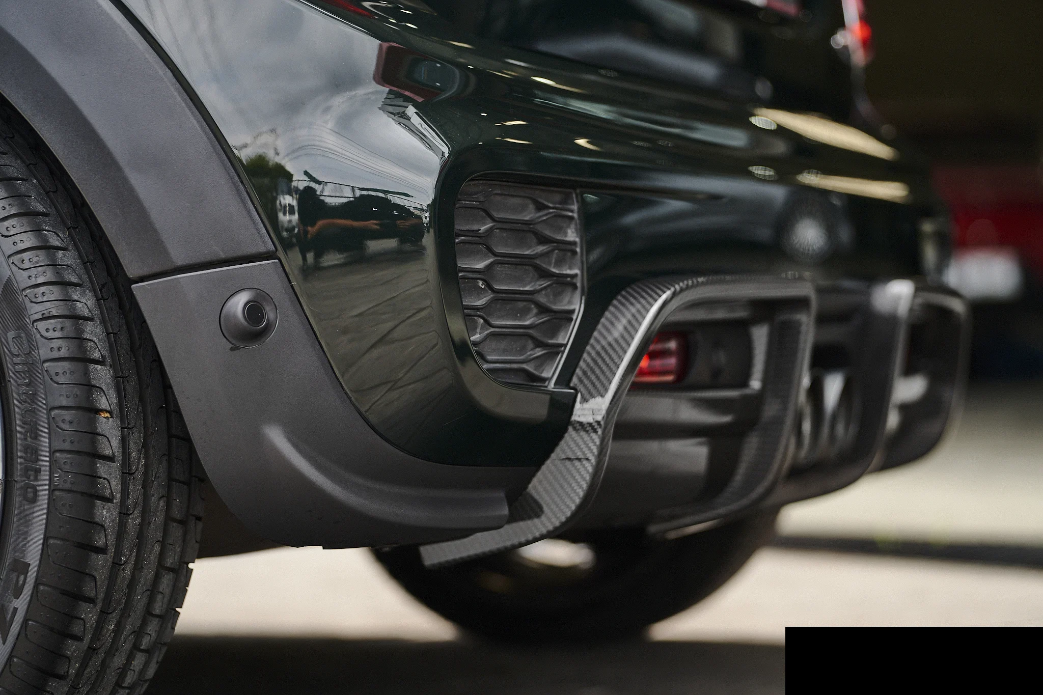 ชุดแต่ง MINI HATCHBACK 3 DOOR Mini F56 JCW Pro Kit x DuelL AG คาร์บอน parts Prodrive Shop ภาพ 4