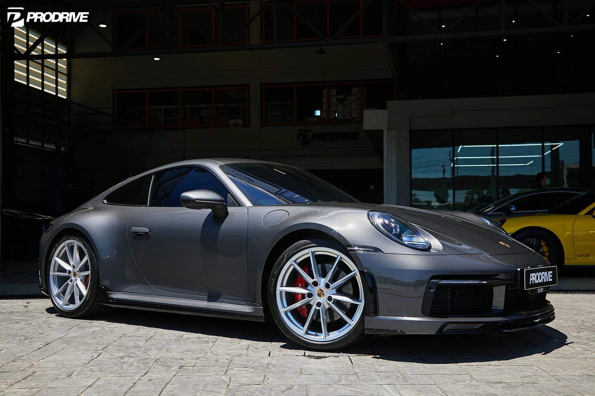 ชุดแต่ง PORSCHE 992.1 SERIES Porsche 992 x TechArt Prodrive Shop ภาพ 2