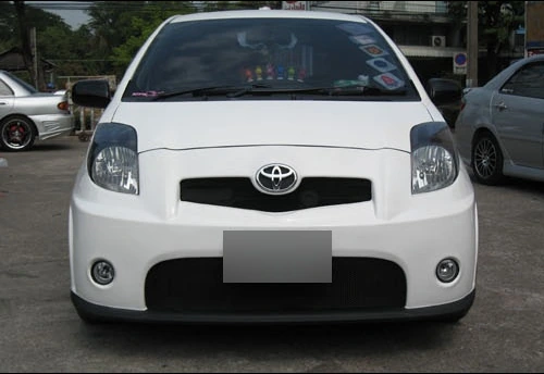 ชุดแต่ง Toyota Yaris 06 13 NTS ภาพ 28