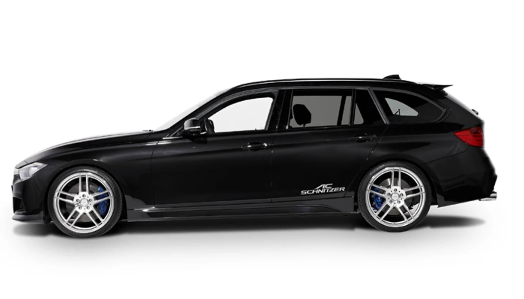 รูปชุดแต่ง ชุดแต่ง BMW Series3 F30 F31 2011 2018 AC Schnitzer ภาพที่ 12