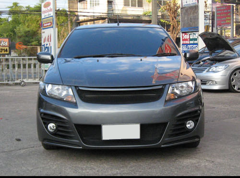 ชุดแต่ง Honda City 2008 2013 City 08