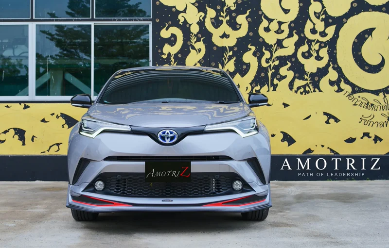 ชุดแต่ง TOYOTA C-HR Adobe 2018 - TOYOTA C-HR 2018 ชุดแต่งรถ ภาพ 14