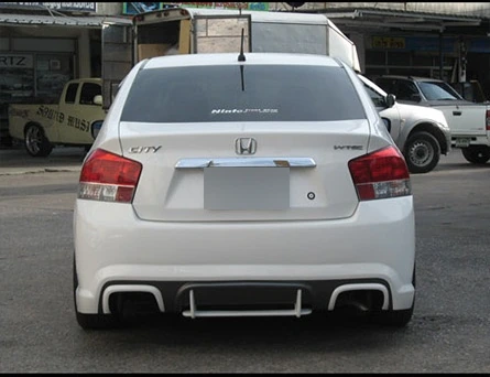 ชุดแต่ง Honda City 2008 2013 NTS ภาพ 6