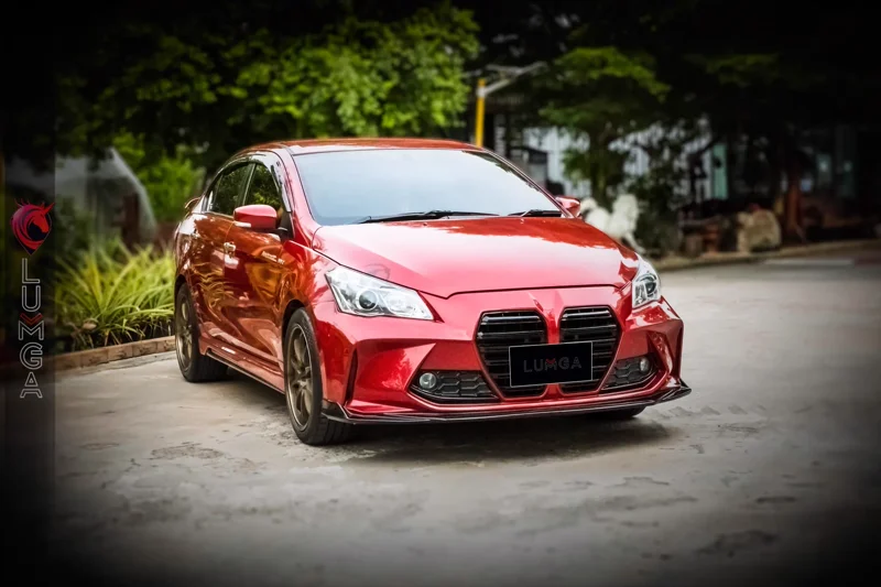 กันชนหน้า Suzuki Ciaz 2017 ถึงปัจจุบัน โดย Lumga bodykits - SUZUKI กันชนหน้า Suzuki Ciaz 2017 ถึงปัจจุบัน โดย Lumga bodykits ชุดแต่งรถ ภาพ 6