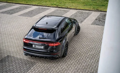 สปอยเลอร์หลังคา PDQ8 Prior Design AUDI Q8 ภาพสินค้าที่เลือก