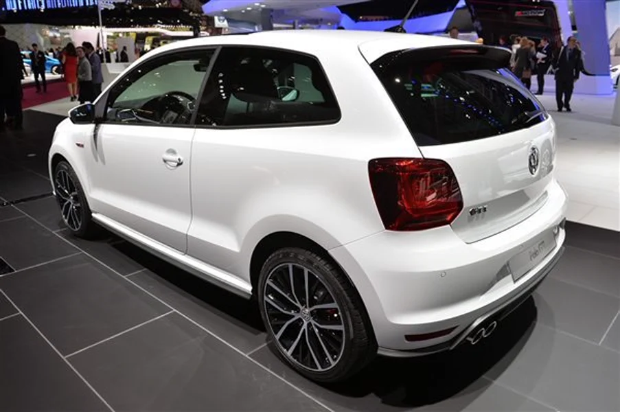 รูปชุดแต่ง ชุดแต่ง VW Polo 2016 ภาพที่ 3