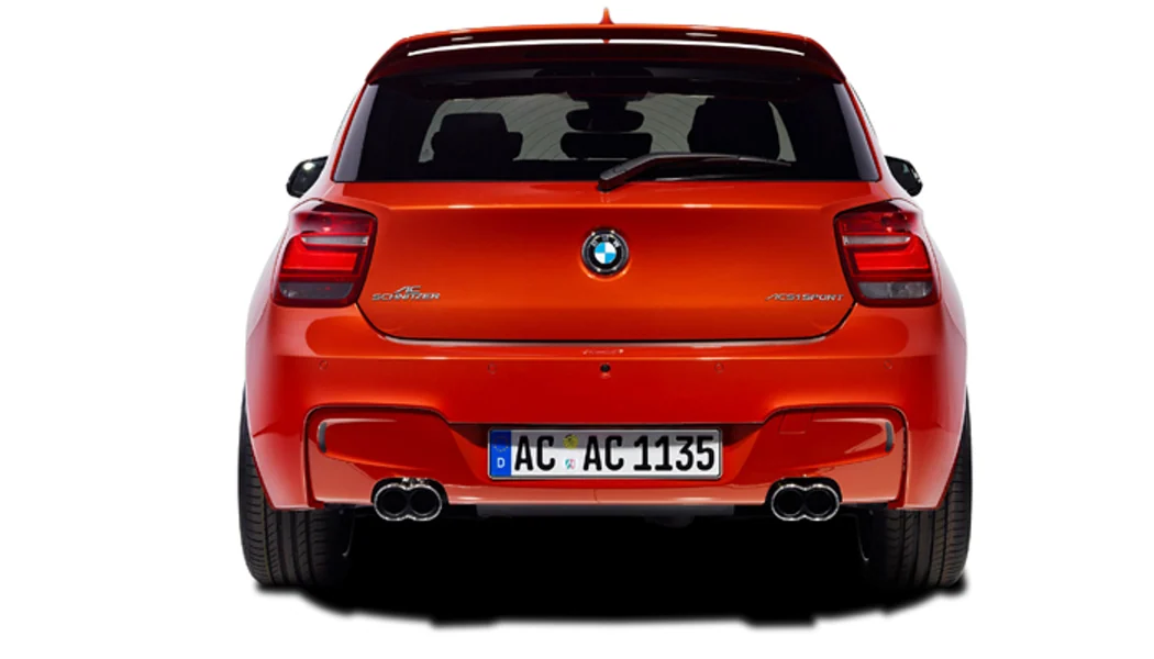 รูปชุดแต่ง ชุดแต่ง BMW Series1 F20 AC Schnitzer ภาพที่ 13