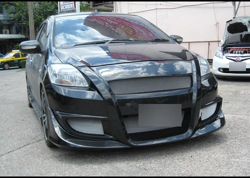 ชุดแต่ง Toyota Vios 07 12 NTS ภาพ 16