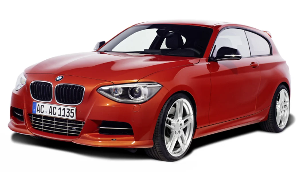 รูปชุดแต่ง ชุดแต่ง BMW Series1 F20 AC Schnitzer ภาพที่ 18