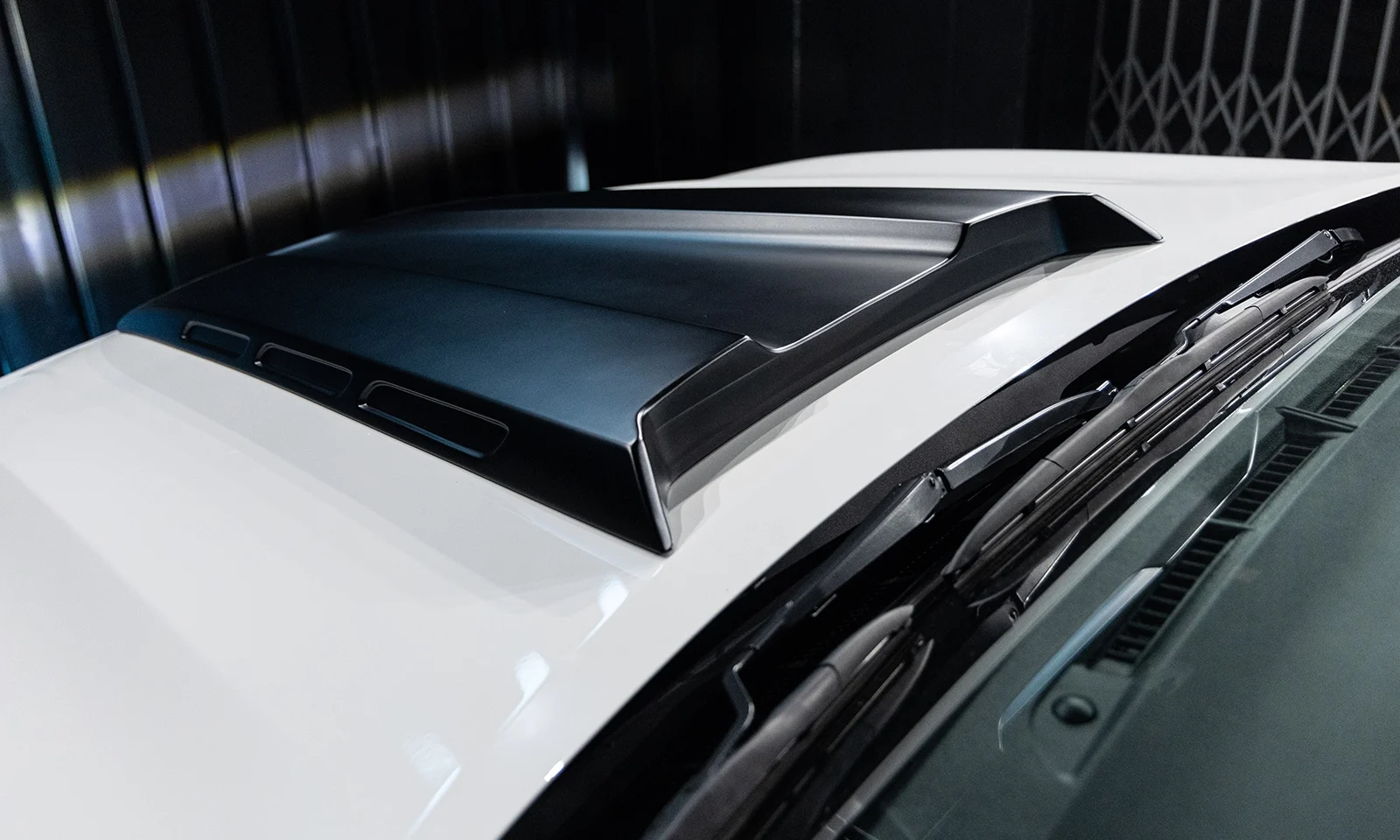 ชุดแต่ง TOYOTA HILUX GR SPORT GUN125-DTTHX 2021.10~Rowen Japan ภาพ 10