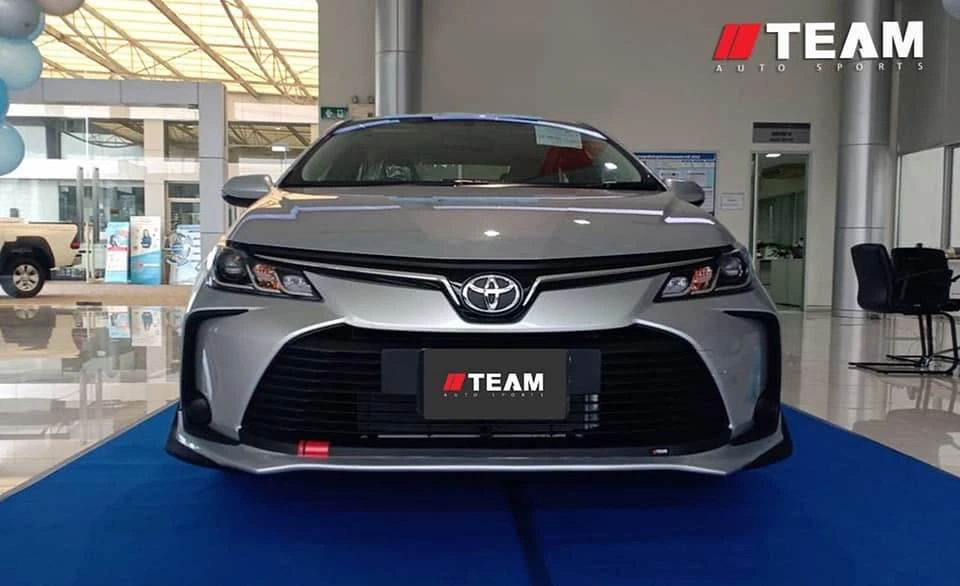 ชุดแต่ง TOYOTA ALTIS Redline ภาพที่ 2