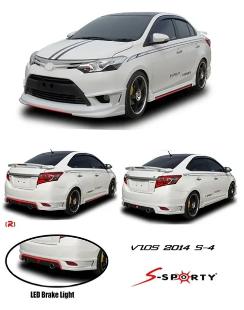 ชุดแต่ง VIOS 2014 – S4 ภาพสินค้า 1