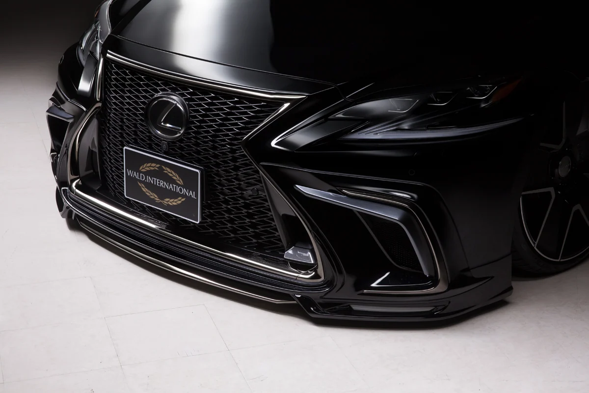 รูปชุดแต่ง ชุดแต่ง Lexus LS LS 18 20 WALD F Sport ภาพที่ 15