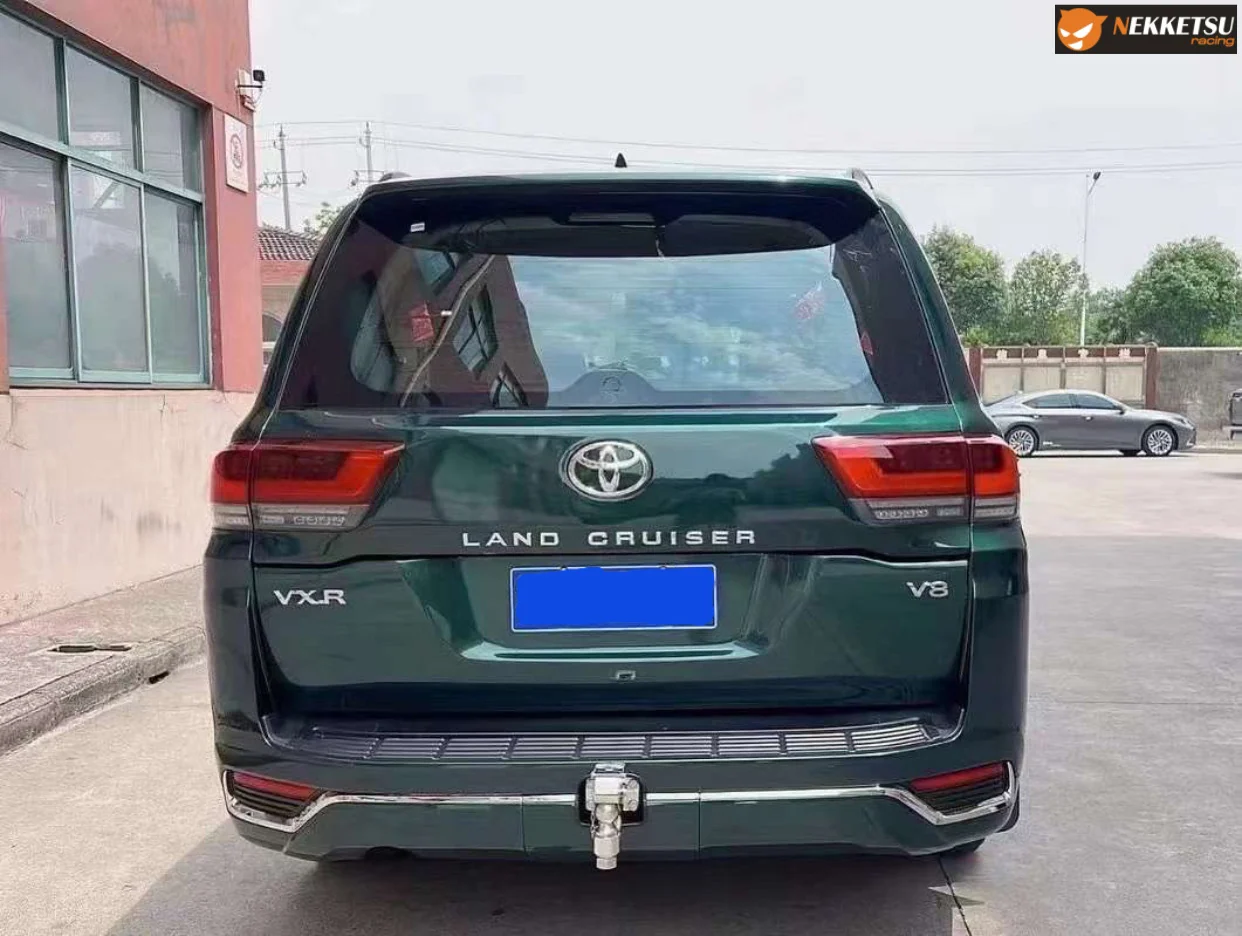 รูปชุดแต่ง ชุดแต่ง Toyota Land Cruiser 2013 2015 แปลงหน้า 2022 ภาพที่ 4