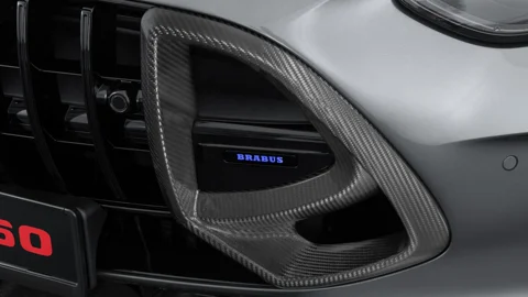 กระจังหน้า BRABUS MERCEDES-BENZ GT C-192 ภาพสินค้าที่เลือก