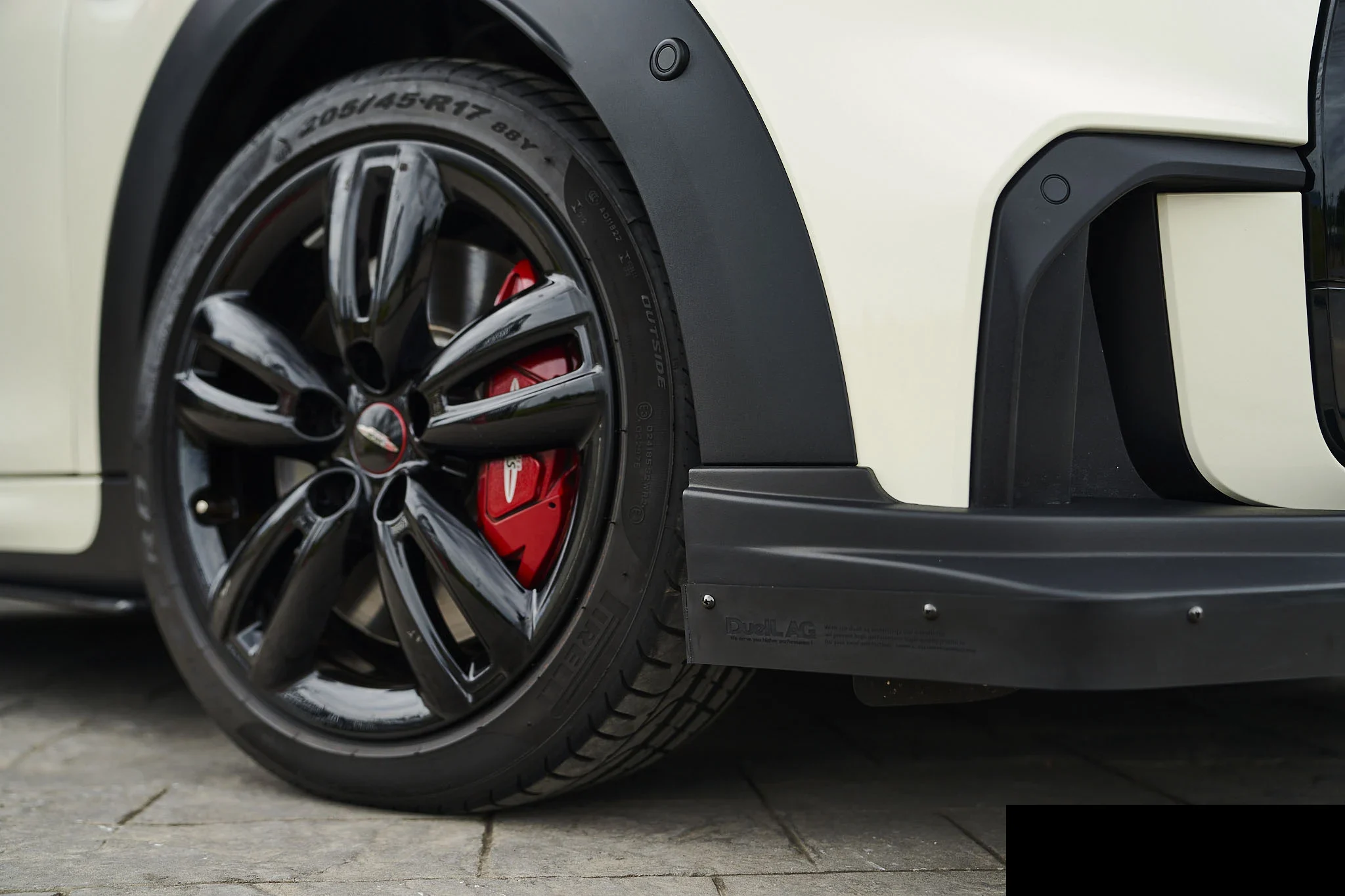 ชุดแต่ง MINI HATCHBACK 3 DOOR Mini F56 x DuelL AG Prodrive Shop ภาพ 5