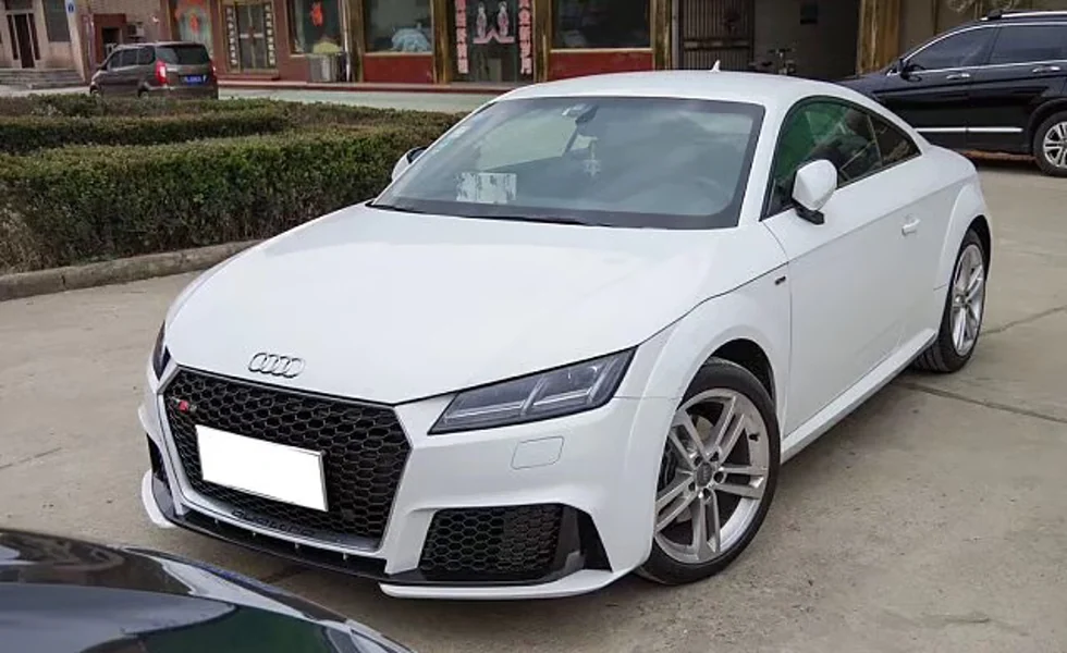 รูปชุดแต่ง ชุดแต่ง Audi TT 2014 2023 TT RS 2015 2019 ภาพที่ 7