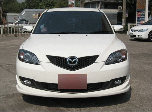 ชุดแต่ง Mazda Mazda3 2005 2010 NTS 2006 ภาพ 1