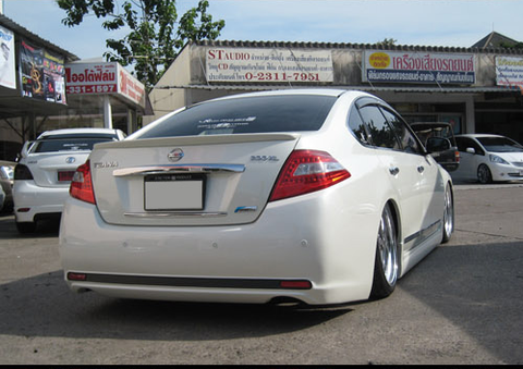 ชุดแต่ง Nissan Teana J32