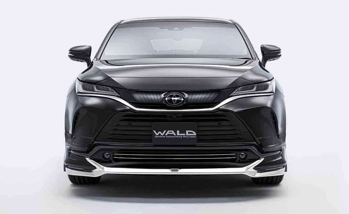ชุดแต่ง TOYOTA HARRIER WALD Japan เอ็กเซ็กคิวทีฟไลน์ ภาพ 24
