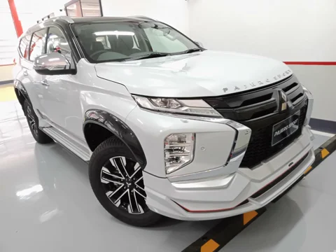 ชุดแต่งมิตซูบิชิ ปาเจโร่ 2019 Amotriz bodykits – ภาพที่ 35