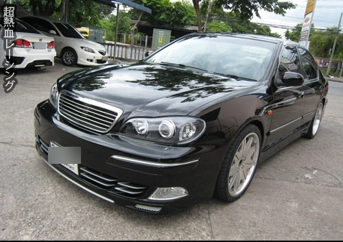 ชุดแต่ง Nissan Cefiro A33 NTS ภาพ 8