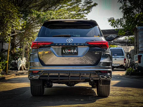 ชุดแต่ง Toyota Fortuner 2020 2024 LumGa AMT – ภาพที่ 49