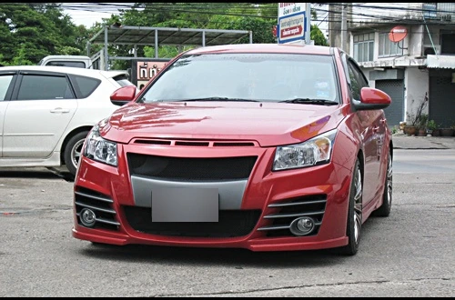 ชุดแต่ง CHEVROLET Cruze NTS ภาพ 20