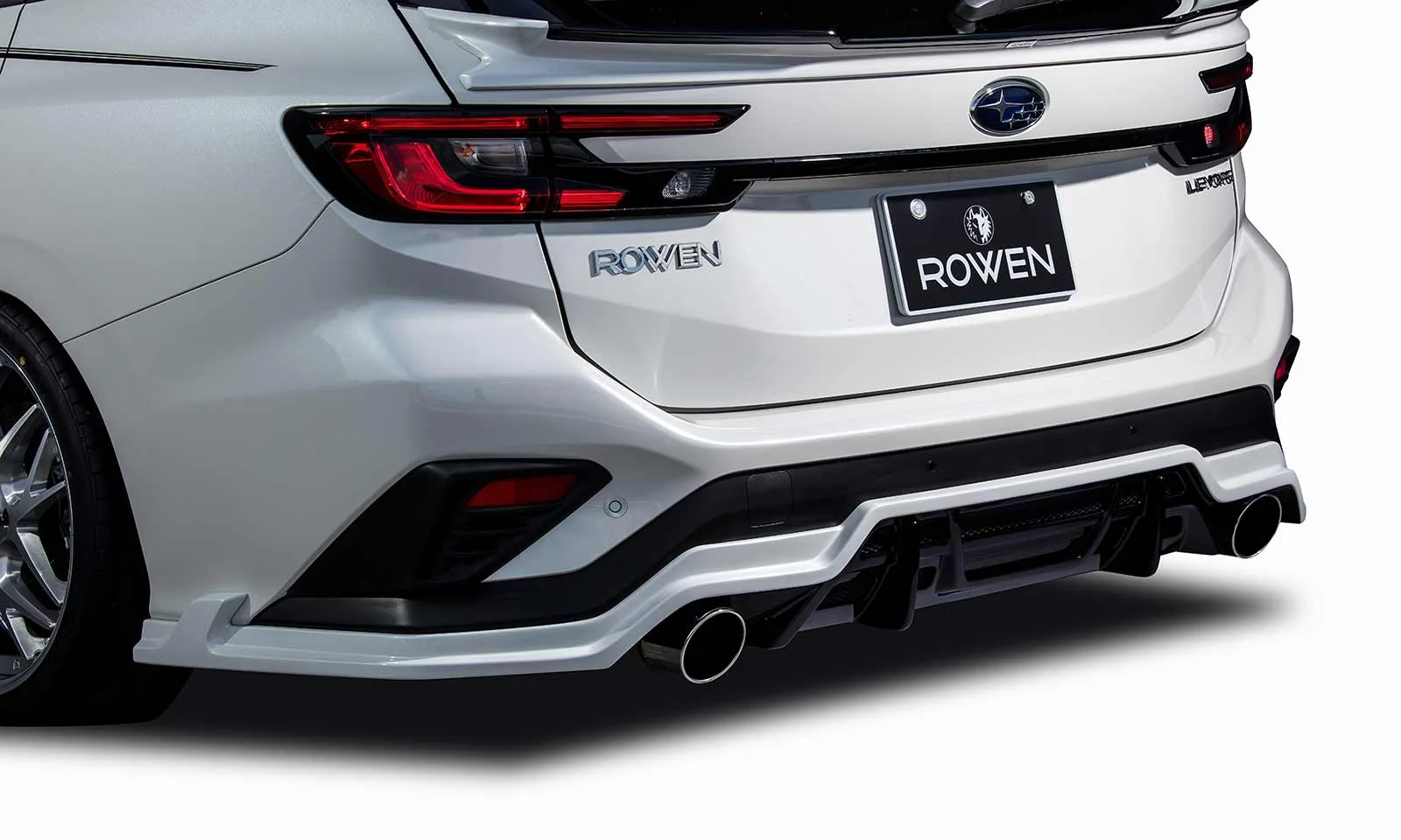 ชุดแต่ง SUBARU LEVORG (VN5/VNH) VN5/VNH 2020.11~Rowen Japan ภาพ 14