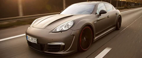 ชุดแต่งรอบคัน Prior Design PORSCHE Panamera 970 ภาพสินค้าที่เลือก