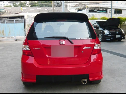 ชุดแต่ง Honda Jazz GD 2004 2007 NTS ภาพ 16