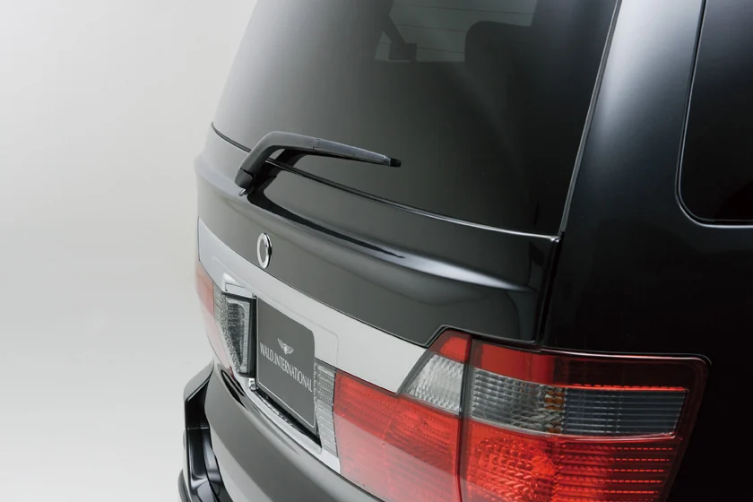 ชุดแต่ง TOYOTA ALPHARD MS/AS WALD Japan เอ็กเซ็กคิวทีฟไลน์ ภาพ 10