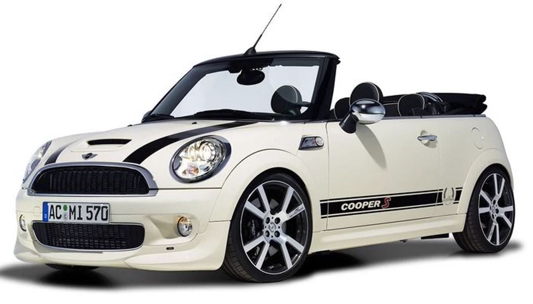 รูปชุดแต่ง ชุดแต่ง Mini AC Schnitzer MINI Convertible R57 ภาพที่ 5
