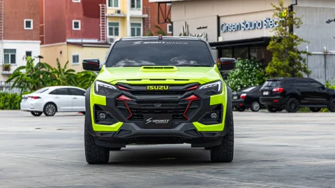 ชุดแต่ง D-MAX 2026 – SPORT 1 ภาพสินค้า 10