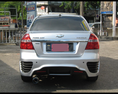 ชุดแต่ง CHEVROLET Aveo
