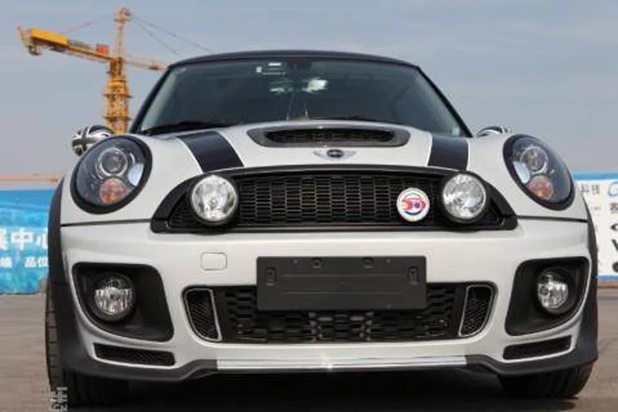 รูปชุดแต่ง ชุดแต่ง Mini R56 JCW ภาพที่ 2