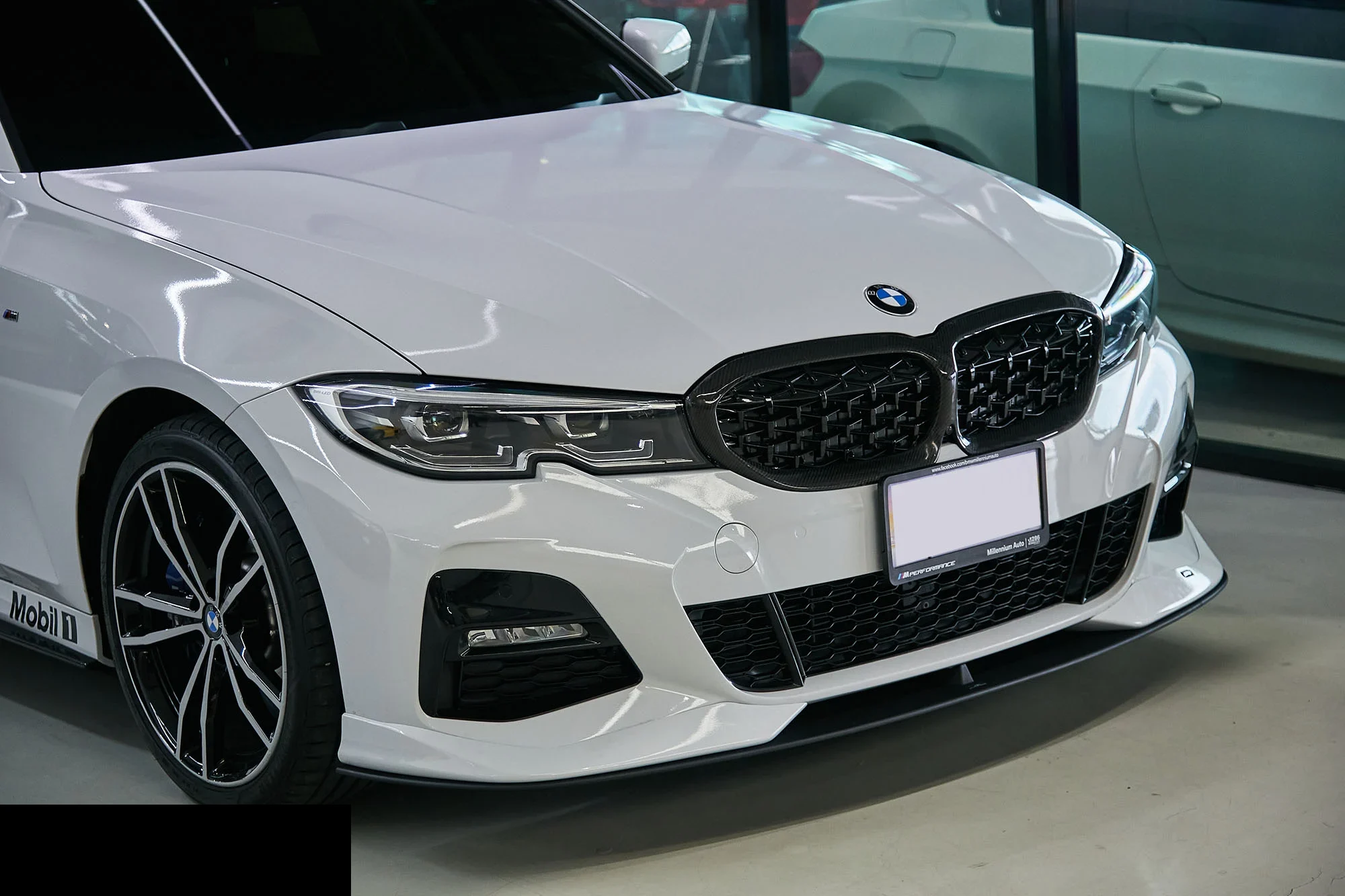 ชุดแต่ง BMW G20 BMW G20 M-Sport x AC-Schnitzer Prodrive Shop ภาพ 3