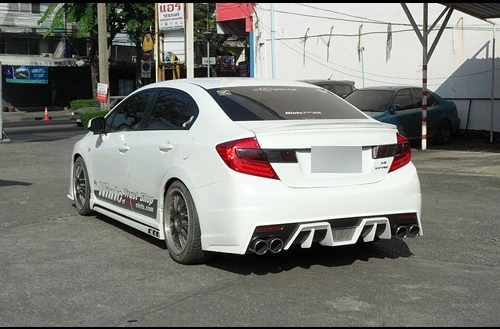 ชุดแต่ง Honda Civic FB 12 15 NTS ภาพ 61