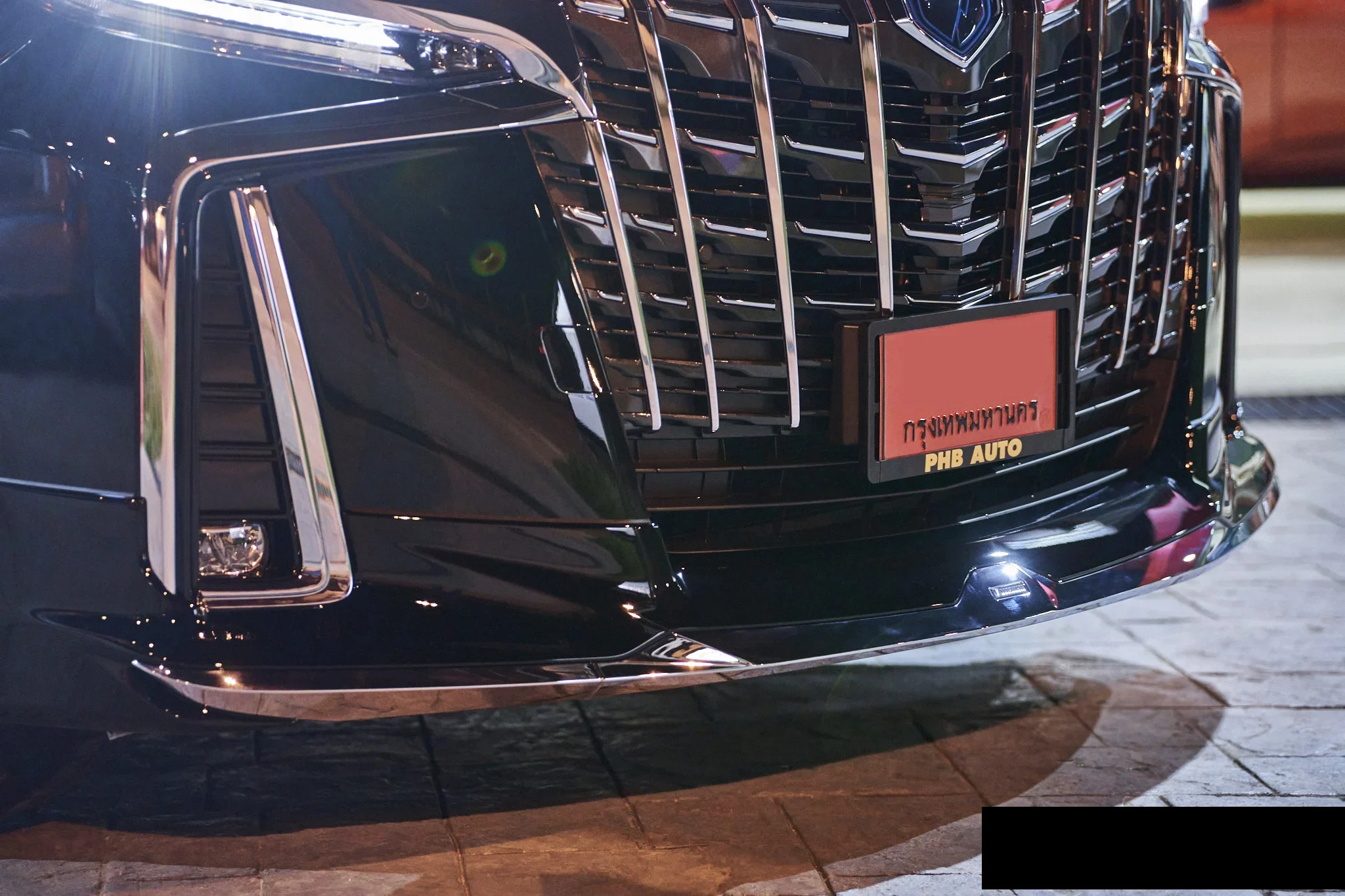 ชุดแต่ง TOYOTA ALPHARD Toyota Alphard 30 x Modellista ชุดแต่งรอบคัน Prodrive Shop ภาพ 2