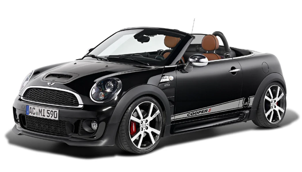 ชุดแต่ง Mini AC Schnitzer MINI Roadster R59
