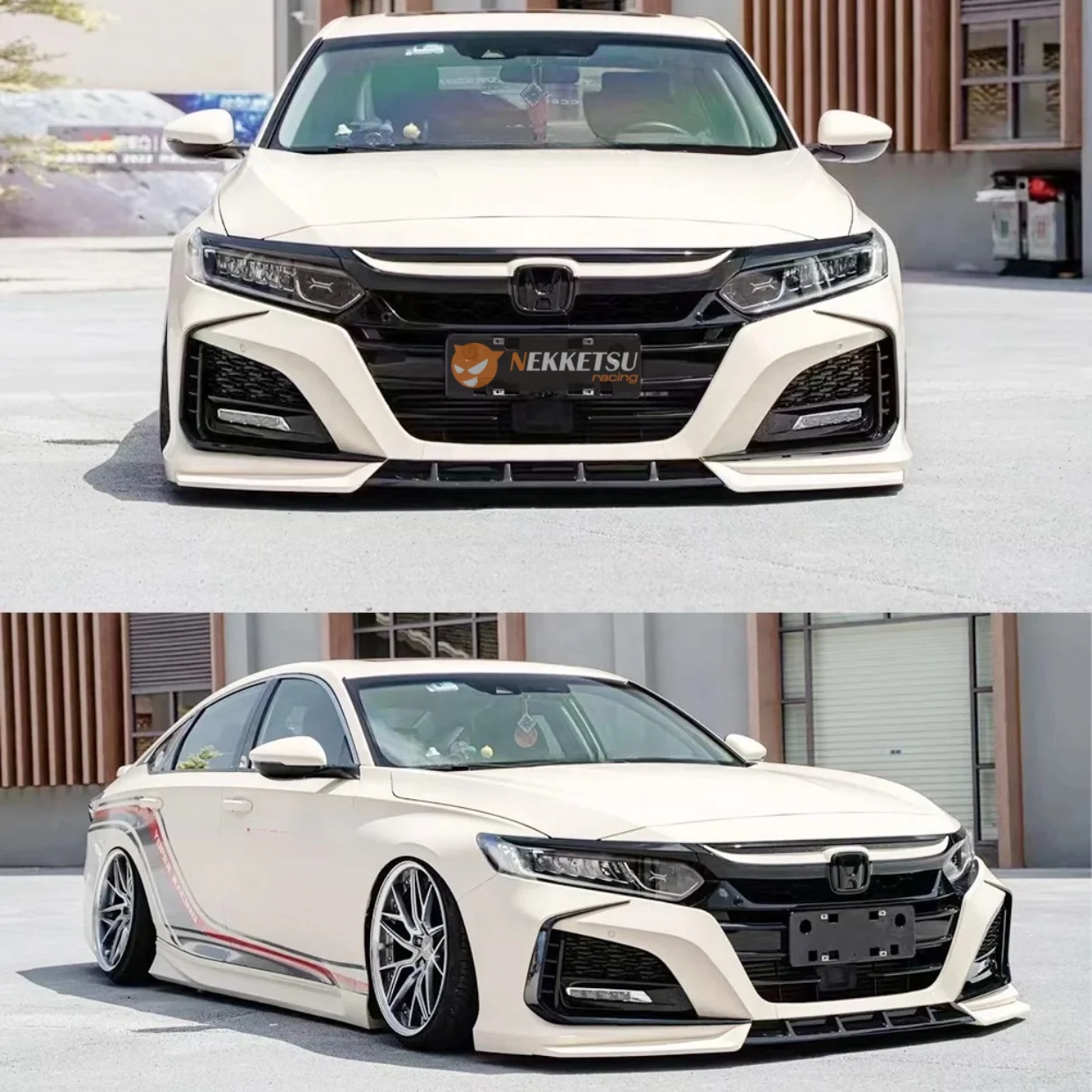 รูปชุดแต่ง ชุดแต่ง Honda Accord G10 2020 2023 Super sport ภาพที่ 2