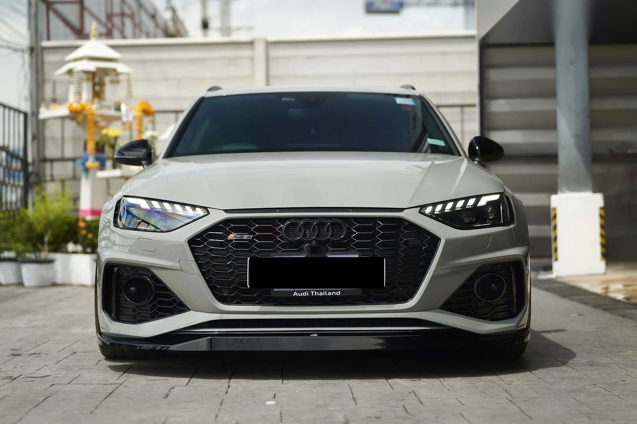 ชุดแต่ง Audi S4 / RS4 Audi RS4 B9 x Maxton Design Prodrive Shop ภาพ 1
