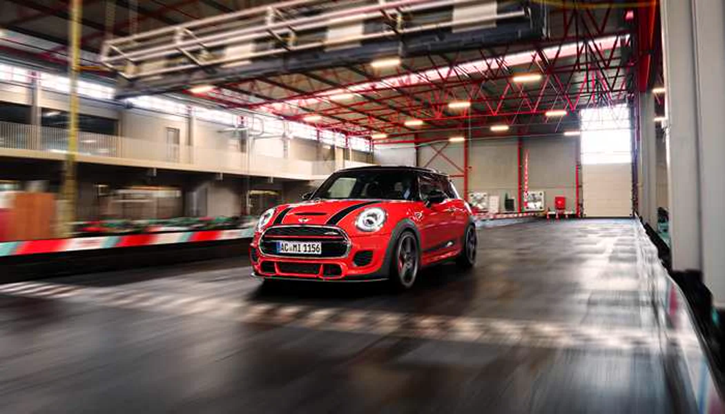 รูปชุดแต่ง ชุดแต่ง Mini F56 AC Schnitzer MINI Cooper SE (F56) 2014 ภาพที่ 13