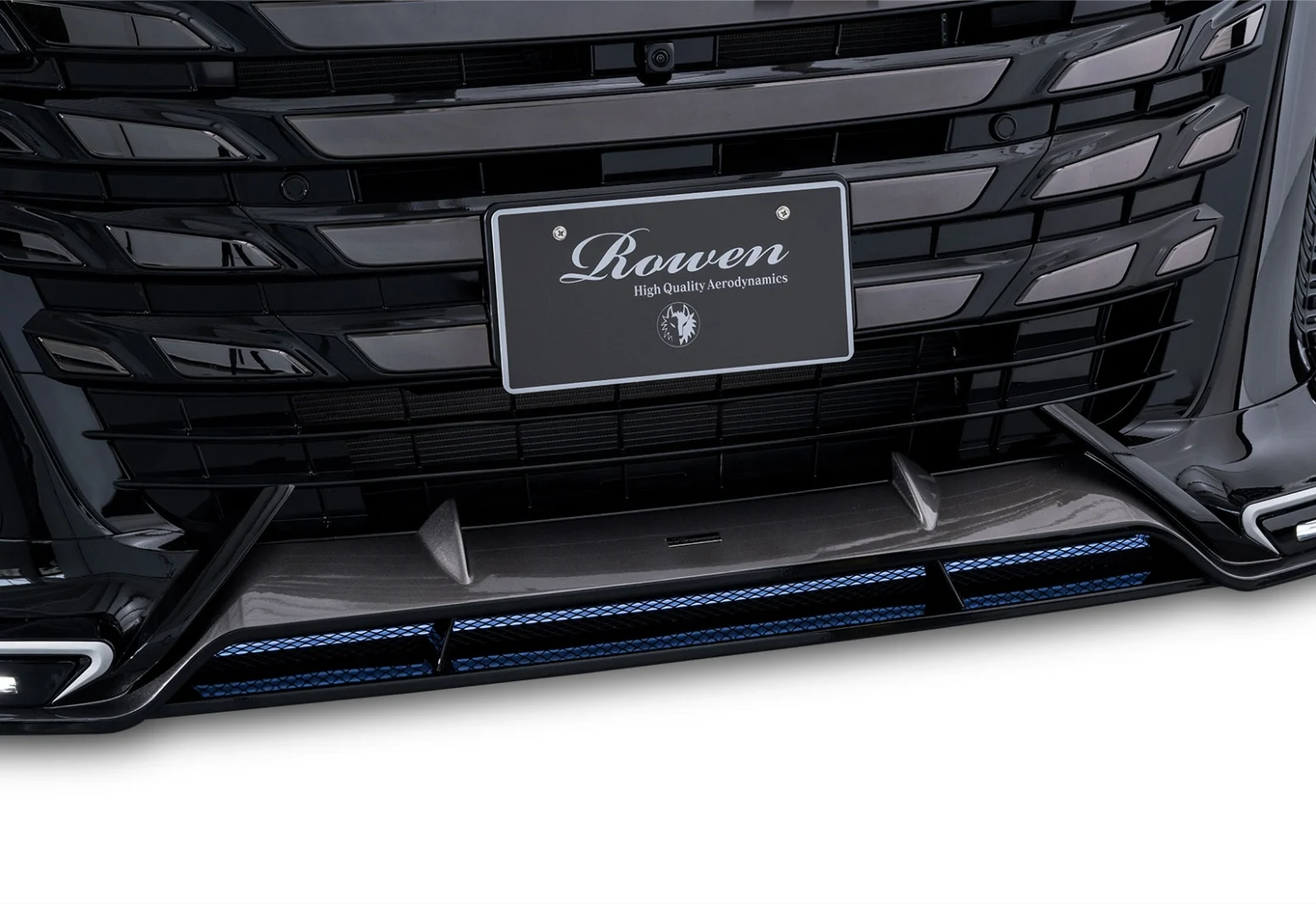 ชุดแต่ง TOYOTA 40VELLFIRE Executive Lounge/Z Premier AAHH4#W/TAHA4#W 2023/6- Rowen Japan ภาพ 13