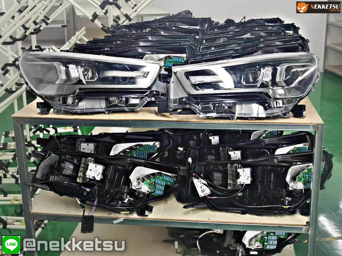 รูปชุดแต่ง ชุดแต่ง TOYOTA Hilux Vigo 2008 2014 Vigo to Rocco 2021 ภาพที่ 4