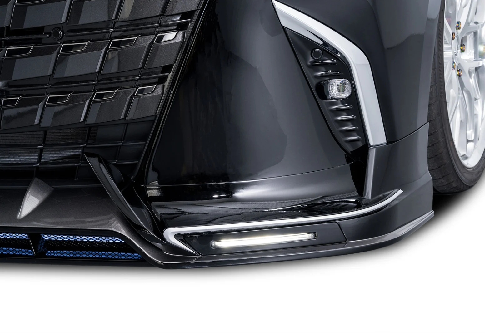 ชุดแต่ง TOYOTA 40ALPHARD Executive Lounge/Z AAHH4#W/AGH4#W 2023/6- Rowen Japan ภาพ 12