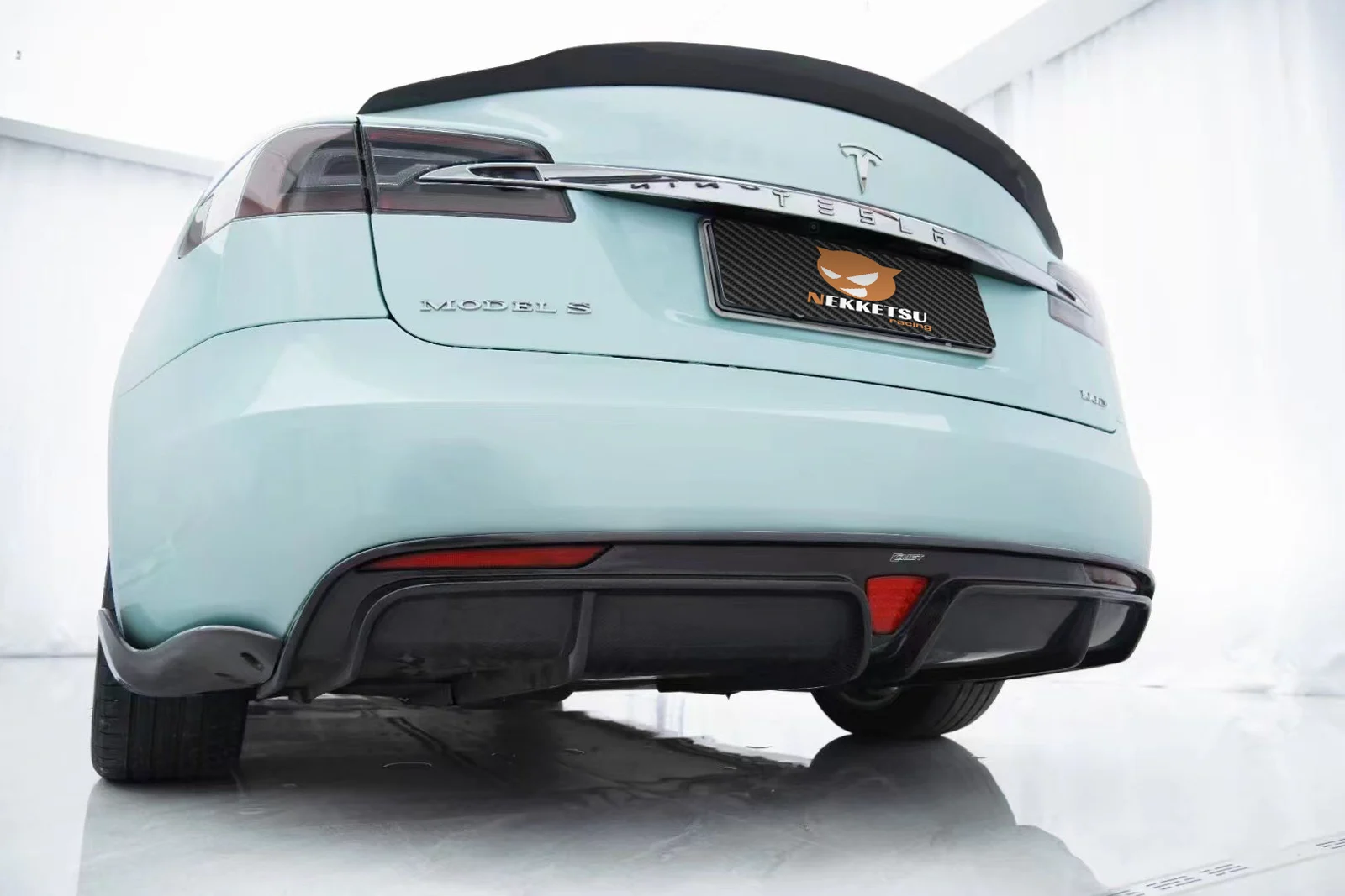รูปชุดแต่ง ชุดแต่ง Tesla Model S ภาพที่ 8